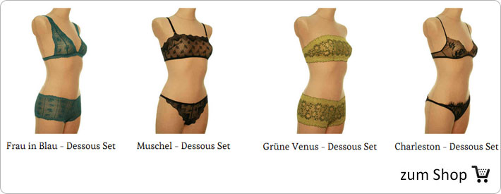 Dessous Sets Fransik Shop